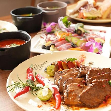 The Breakfast Hotel Marche Ishigaki Island Ishigaki (Okinawa) Exterior foto