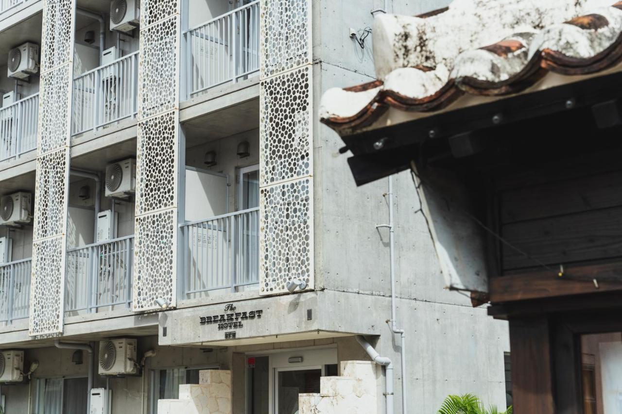 The Breakfast Hotel Marche Ishigaki Island Ishigaki (Okinawa) Exterior foto