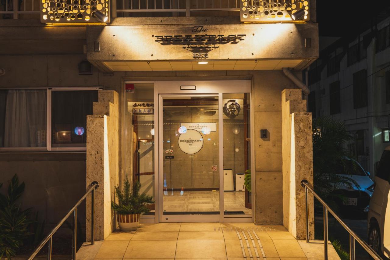 The Breakfast Hotel Marche Ishigaki Island Ishigaki (Okinawa) Exterior foto