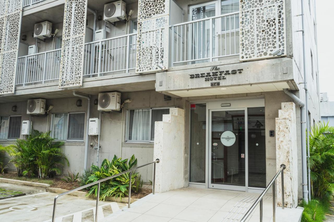 The Breakfast Hotel Marche Ishigaki Island Ishigaki (Okinawa) Exterior foto