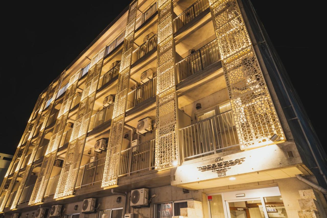 The Breakfast Hotel Marche Ishigaki Island Ishigaki (Okinawa) Exterior foto