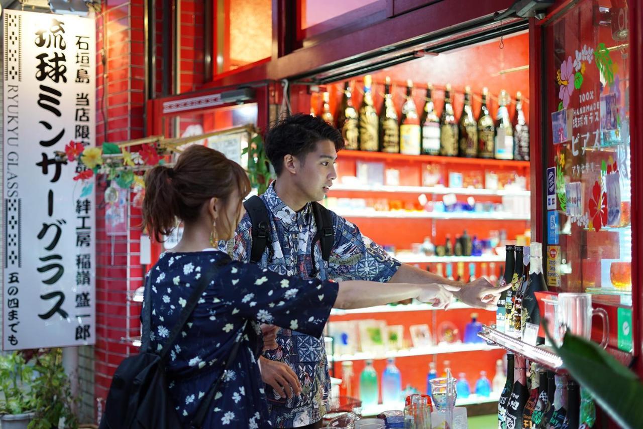 The Breakfast Hotel Marche Ishigaki Island Ishigaki (Okinawa) Exterior foto
