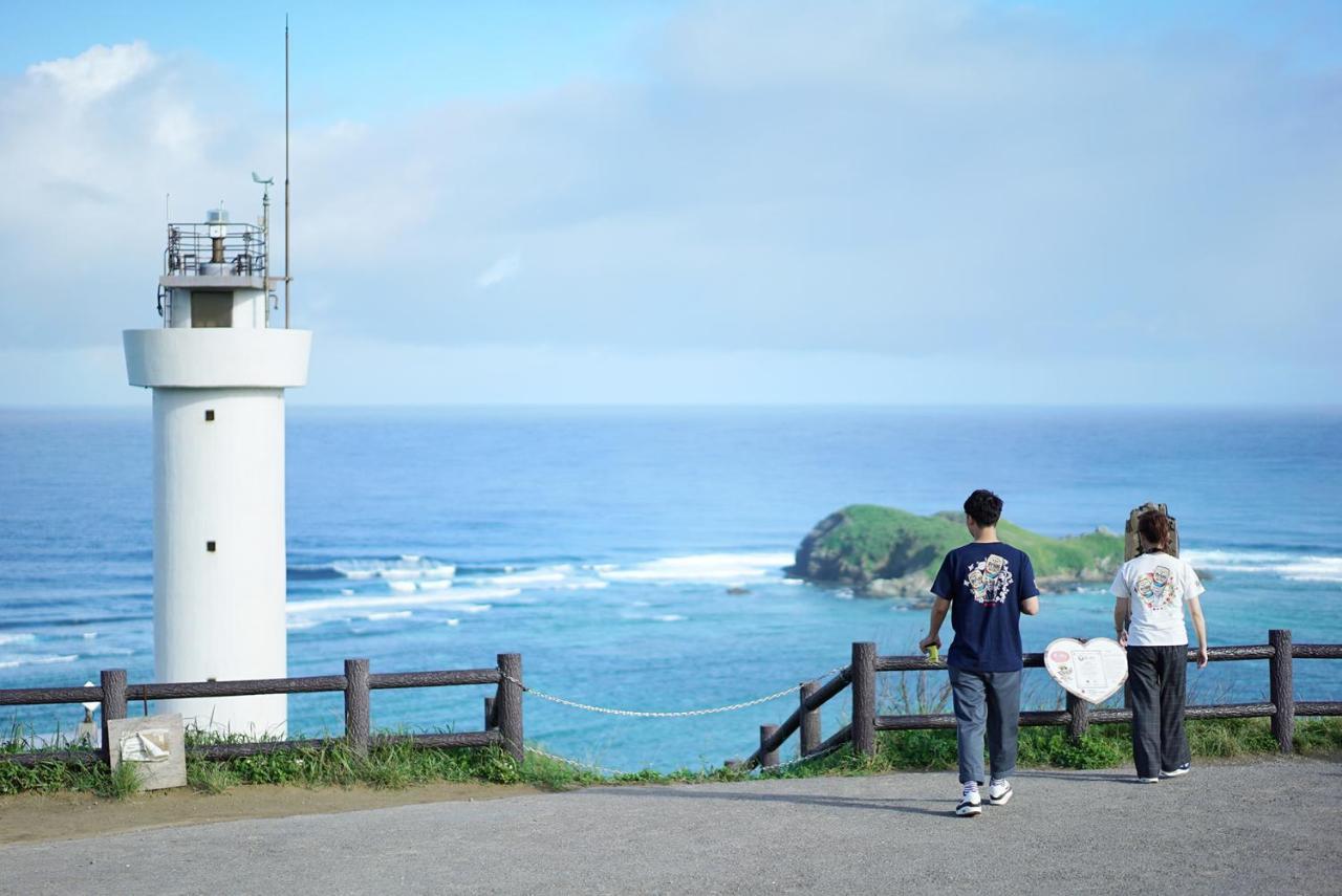 The Breakfast Hotel Marche Ishigaki Island Ishigaki (Okinawa) Exterior foto