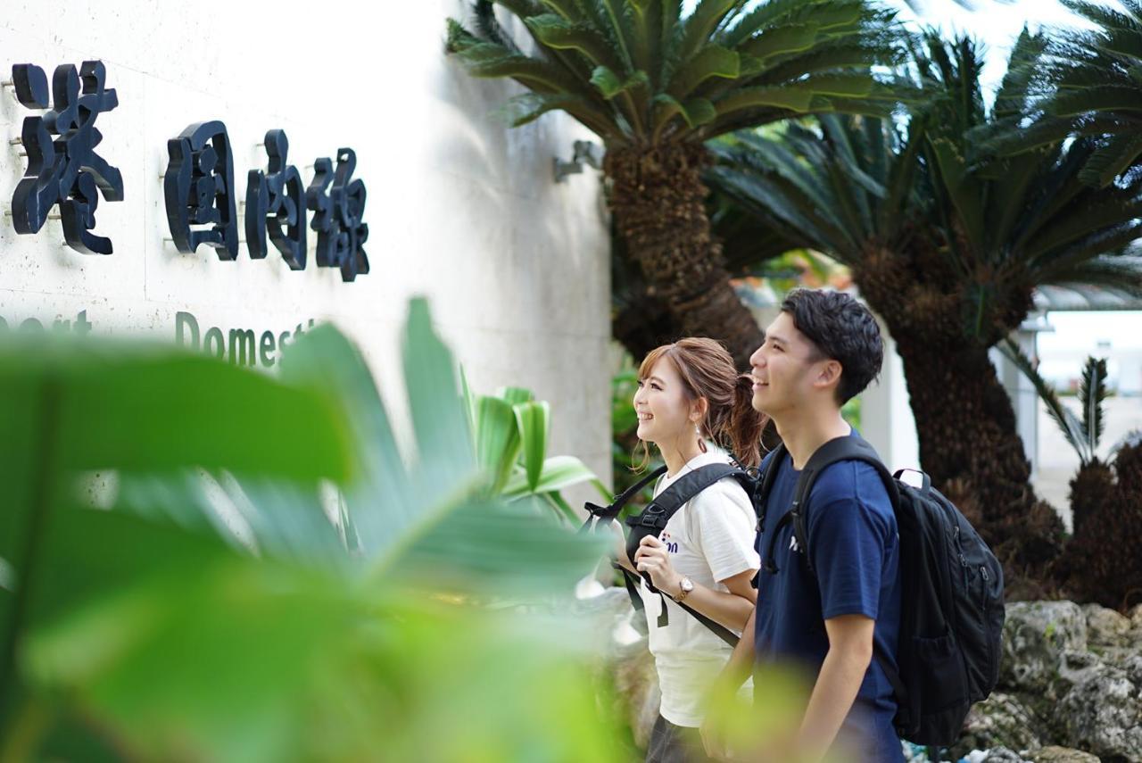 The Breakfast Hotel Marche Ishigaki Island Ishigaki (Okinawa) Exterior foto