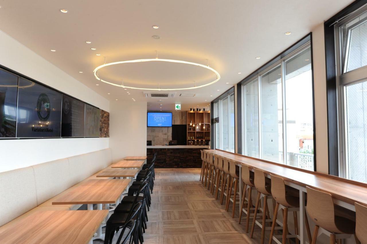 The Breakfast Hotel Marche Ishigaki Island Ishigaki (Okinawa) Exterior foto